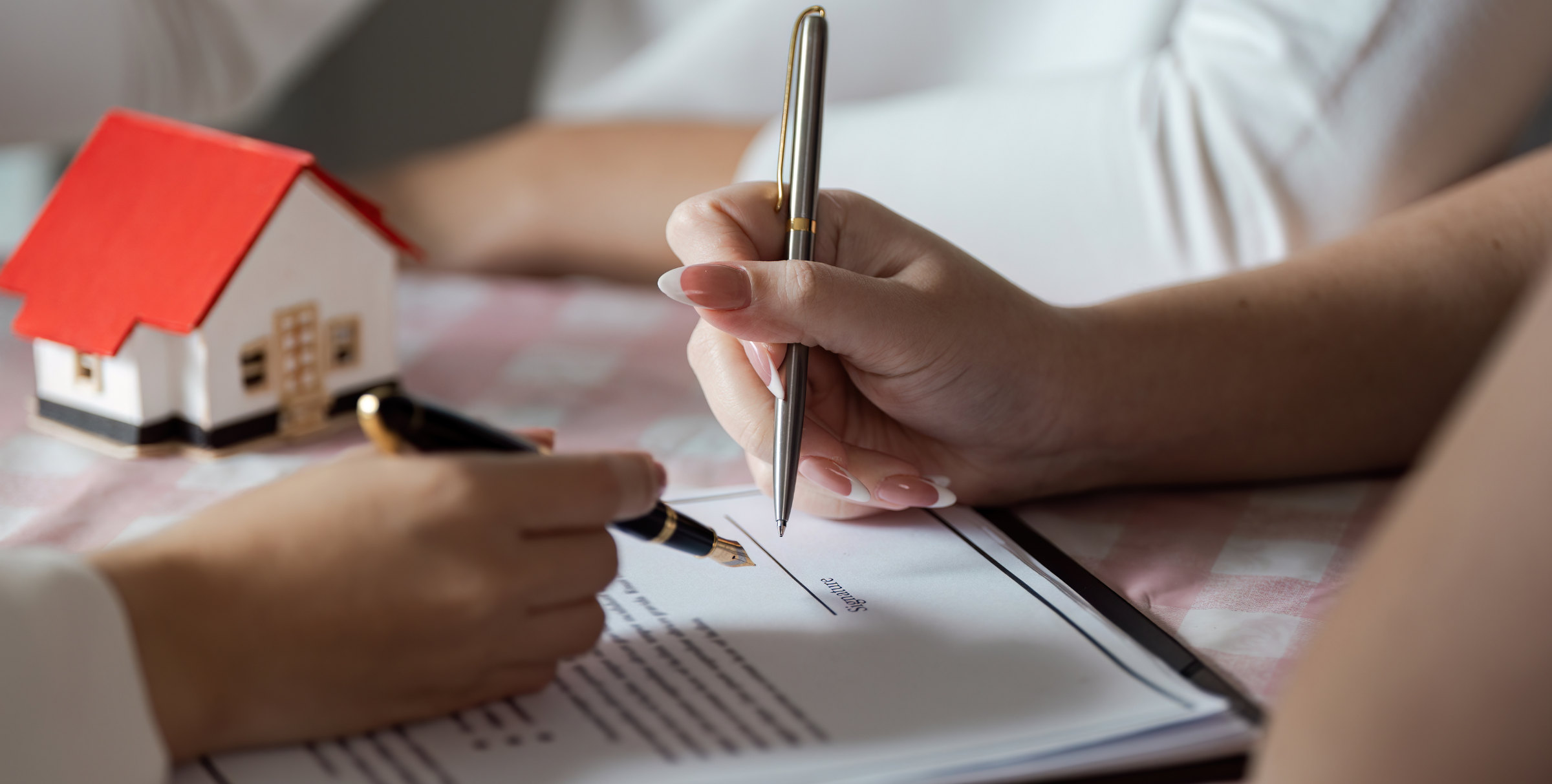 real estate closing signing understanding legal side of buying a home