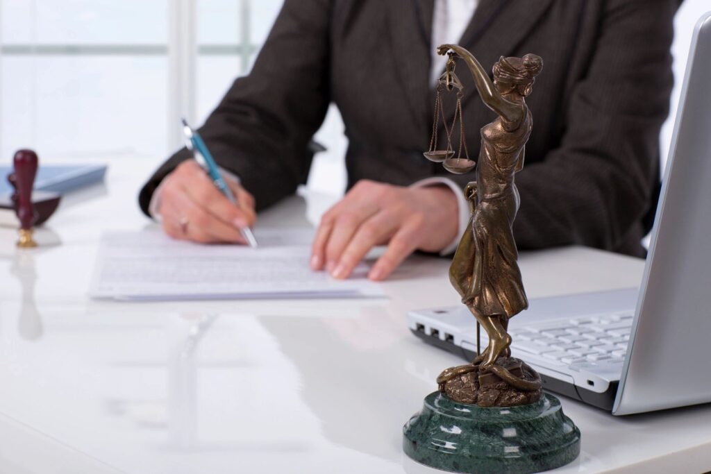Red flags in property titles – legal review process.