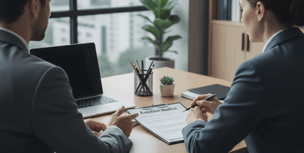 legal eviction basics