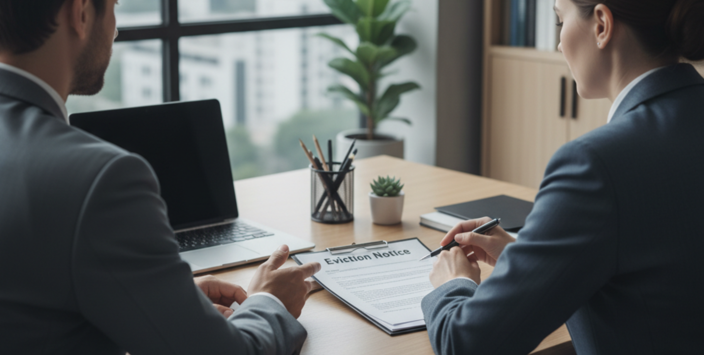 legal eviction basics