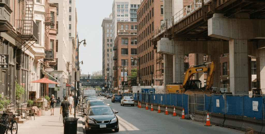 Chicago eminent domain laws affecting residential and commercial property owners