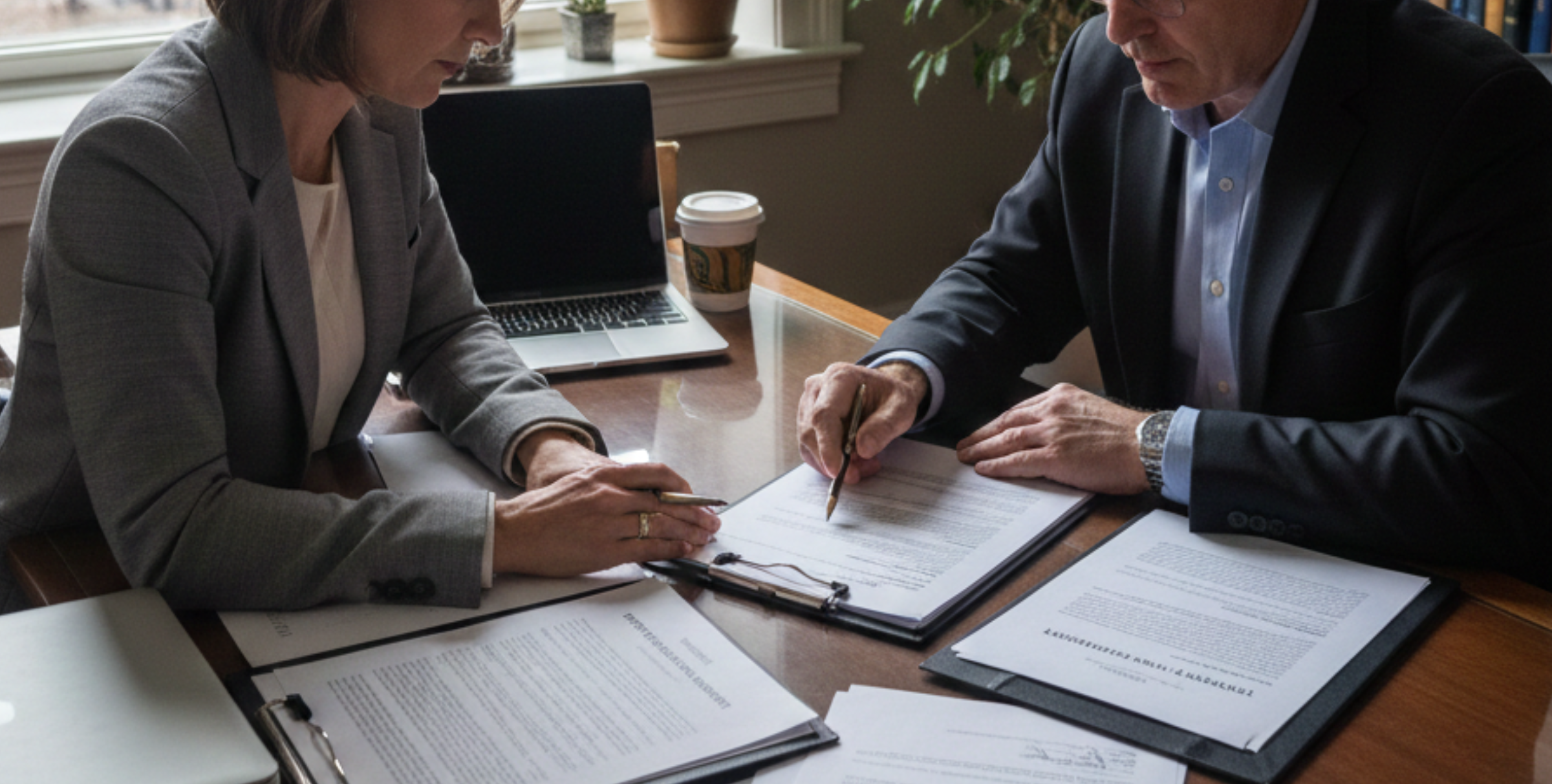 Chicago property management agreement laws reviewed by a property owner and real estate lawyer